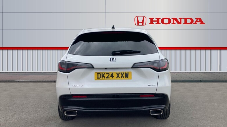 Honda Zr-V 2.0 eHEV Sport 5dr CVT Hybrid Estate